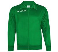 Givova Sweat-shirt à Zip Mono 500
