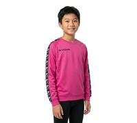 Givova Sweat-shirt Band Rose 8-10 ans Enfants