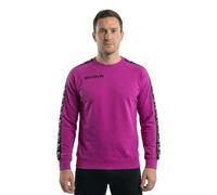 Givova Sweat-shirt Band col rond Rose XL