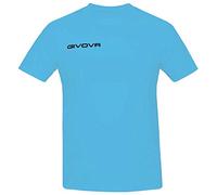 Givova, t- chemise fraîche, céleste, XL