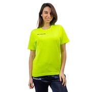 Givova, t- chemise fraîche, jaune fluo, 3XL