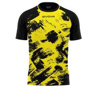 Givova T-shirt à Manches Courtes Art