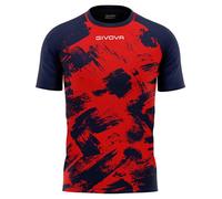 Givova T-shirt à Manches Courtes Art
