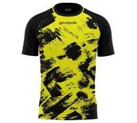 Givova T-shirt à Manches Courtes Art