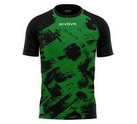 Givova T-shirt à Manches Courtes Art