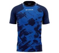 Givova T-shirt à Manches Courtes Art