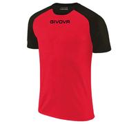 Givova T-shirt à Manches Courtes Capo