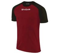 Givova T-shirt à Manches Courtes Capo
