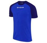 Givova T-shirt à Manches Courtes Capo