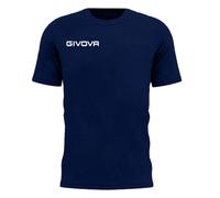 Givova T-shirt à Manches Courtes Cubo