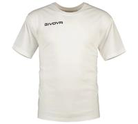 T-shirt coton Givova Fresh Blanc L