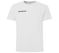 T-shirt coton enfant Givova Fresh Blanc 3XS