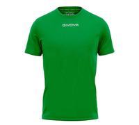 Givova Maillot enfant One Vert 2XS