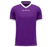 Givova T-shirt à Manches Courtes Revolution