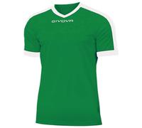 Givova T-shirt à Manches Courtes Revolution