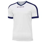 Givova T-shirt à Manches Courtes Revolution