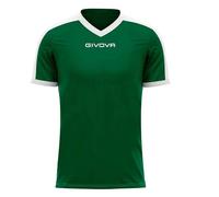 Maillot enfant Givova Revolution Vert XS