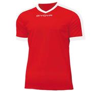 Maillot Givova Revolution Rouge M