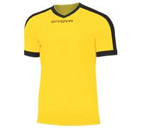 Maillot Givova Revolution Jaune L