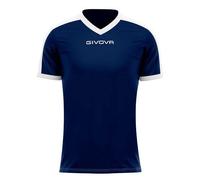 Givova T-shirt à Manches Courtes Revolution