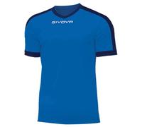 Givova T-shirt à Manches Courtes Revolution