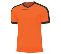 Givova T-shirt à Manches Courtes Revolution