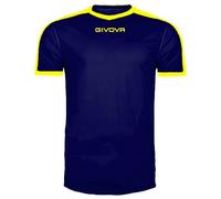 Givova T-shirt à Manches Courtes Revolution