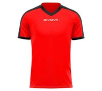 Givova T-shirt à Manches Courtes Revolution