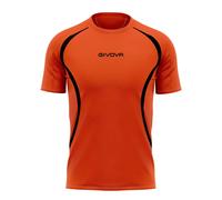 Givova T-shirt à Manches Courtes Running