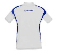Givova T-shirt à Manches Courtes Running