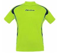 Givova T-shirt à Manches Courtes Running