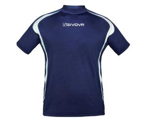 Givova T-shirt à Manches Courtes Running