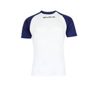 Givova T-Shirt blanc, Taille XXL
