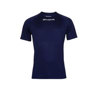 Givova T-Shirt bleu, Taille L