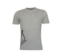 Givova T-Shirt gris, Taille XXL