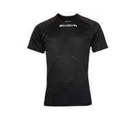 Givova T-Shirt noir, Taille L