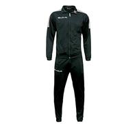 Givova Survêtement Revolution Noir Taille L Homme