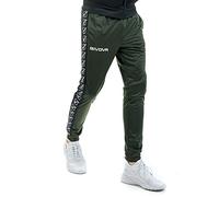 Givova Tricot Band Pants Vert L Homme
