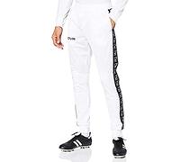 GIVOVA Tricot Pantalon Unisex-Adult, Blanc, XXL