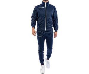 GIVOVA Tuta Combinaison, Multicolore, M Unisex