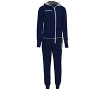 Givova -TUTA STAR - Survêtement - Femme - Bleu (Bleu/Gris Clair) - Taille: XS