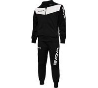 Givova Tuta Visa tracksuits, TR0181003, Größe : 146