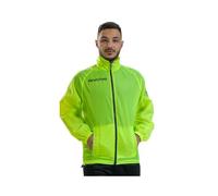 Givova Blouson Pluie Basico Unisexe Adulte Jaune fluo XL EU