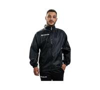 GIVOVA Unisex - Adulte Pluie Basico Blouson, Noir, XL EU