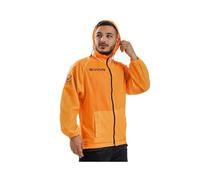 GIVOVA Unisex - Adulte Pluie Basico Blouson, Orange Fluo, M EU