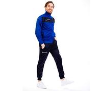 GIVOVA Unisex - Adulte Survêtement Combinaison Visa, blue clair/bleu, M EU