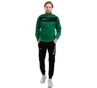 GIVOVA Unisex - Adulte Survêtement Combinaison Visa, vert/noir, XXL EU