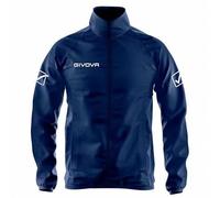 GIVOVA Unisex - Enfant Pluie Basico Blouson, Bleu, XXS EU