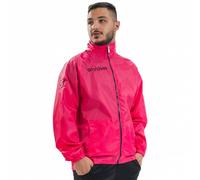 Givova Veste imperméable Basico Homme Rose Taille M