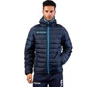 Givova, veste hollandaise, bleu / turquoise, XL